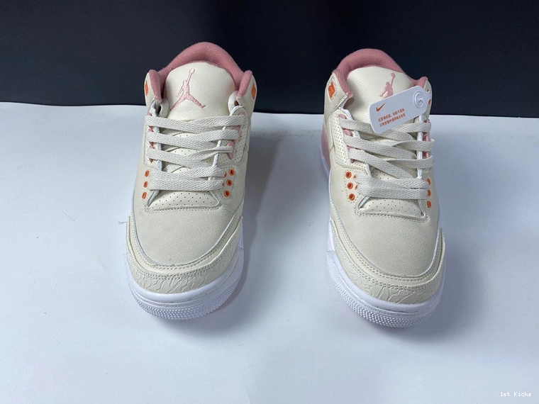 3 Sail Air Jordan CK9246-116 Pink 0421